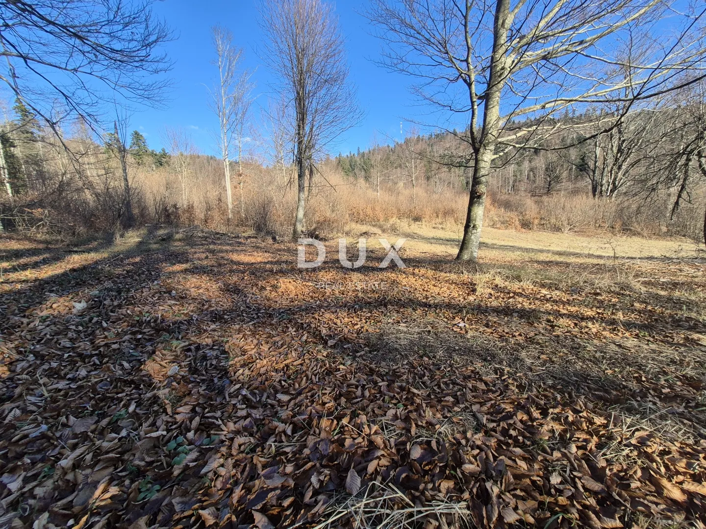 gorski kotar, fužine - građevinsko zemljište 1552 m2 s razvojnim potencijalom! - slika 15