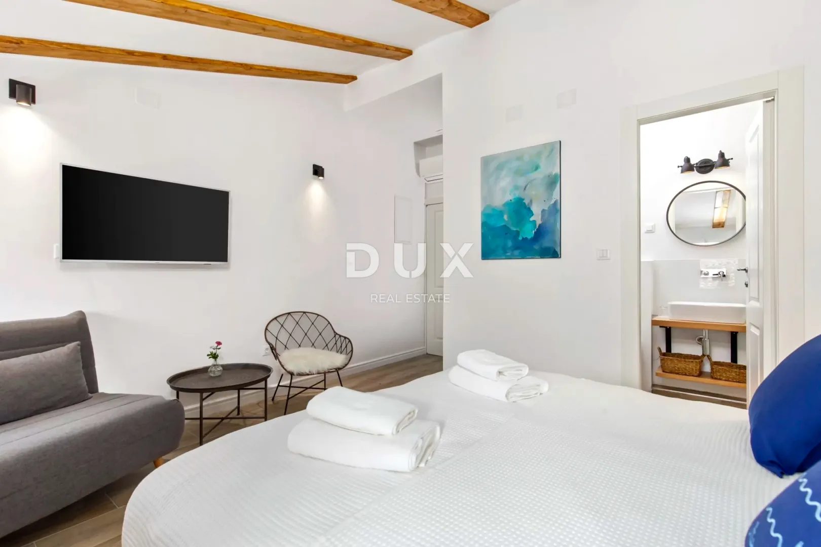 istra, rovinj - mini heritage hotel u starogradskoj jezgri - slika 30