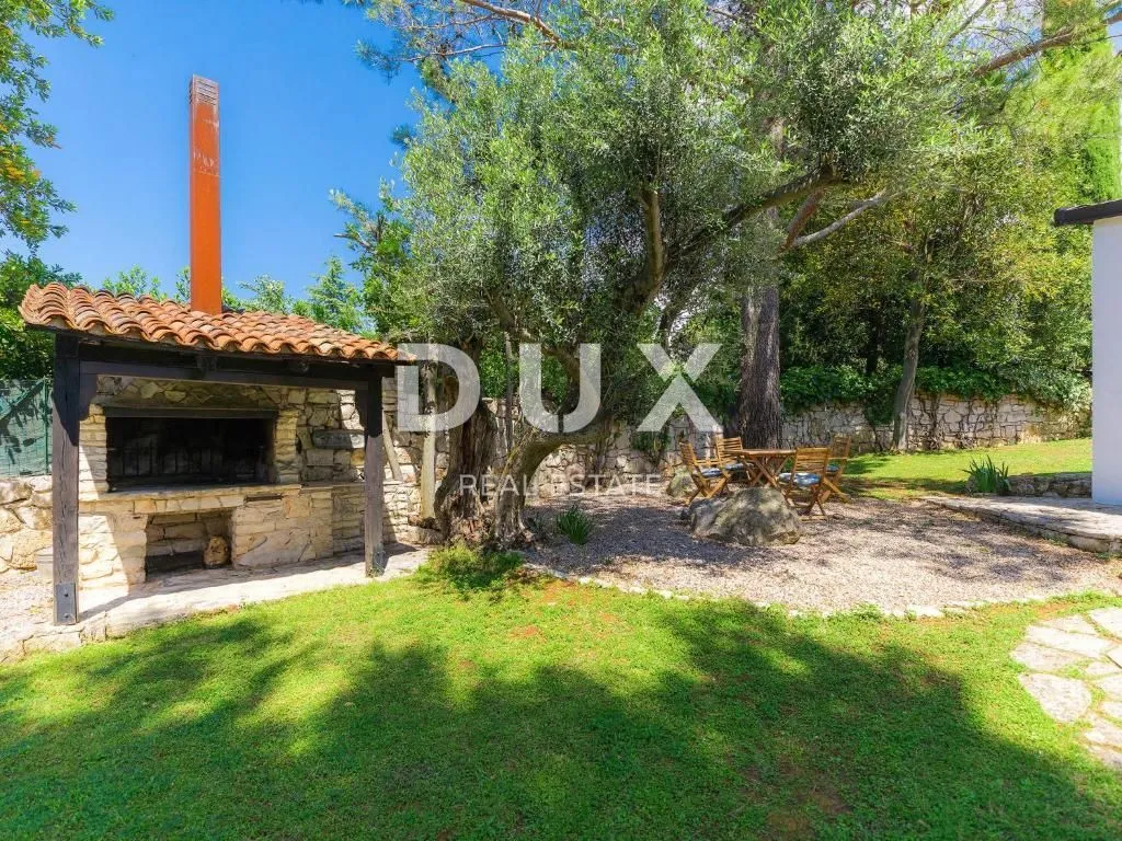 istra, umag - prekrasno imanje sa kućom i bungalovima 250 m od mora - slika 25