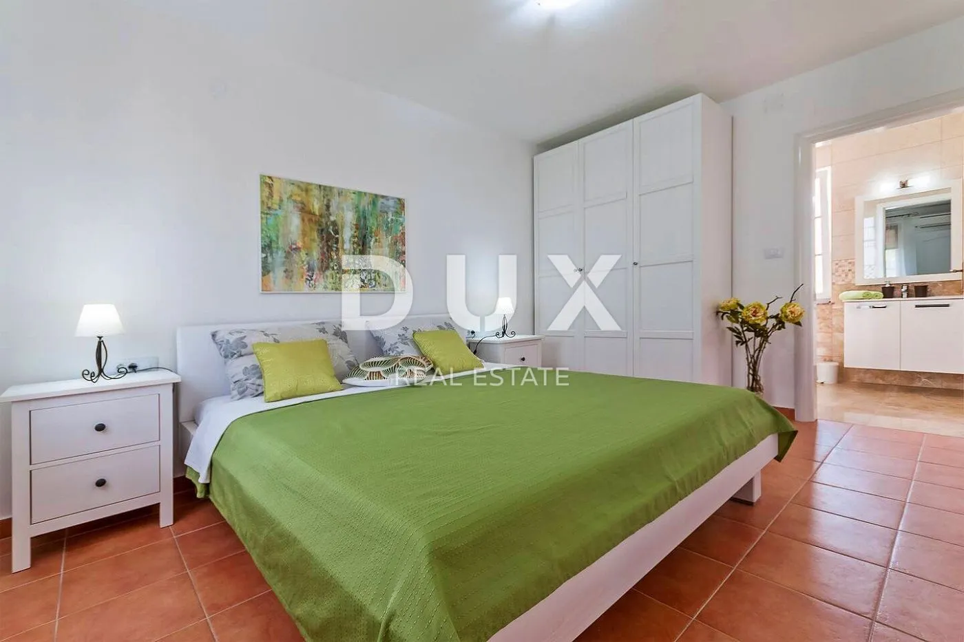 istra, barban - elegantna kuća s bazenom - slika 16