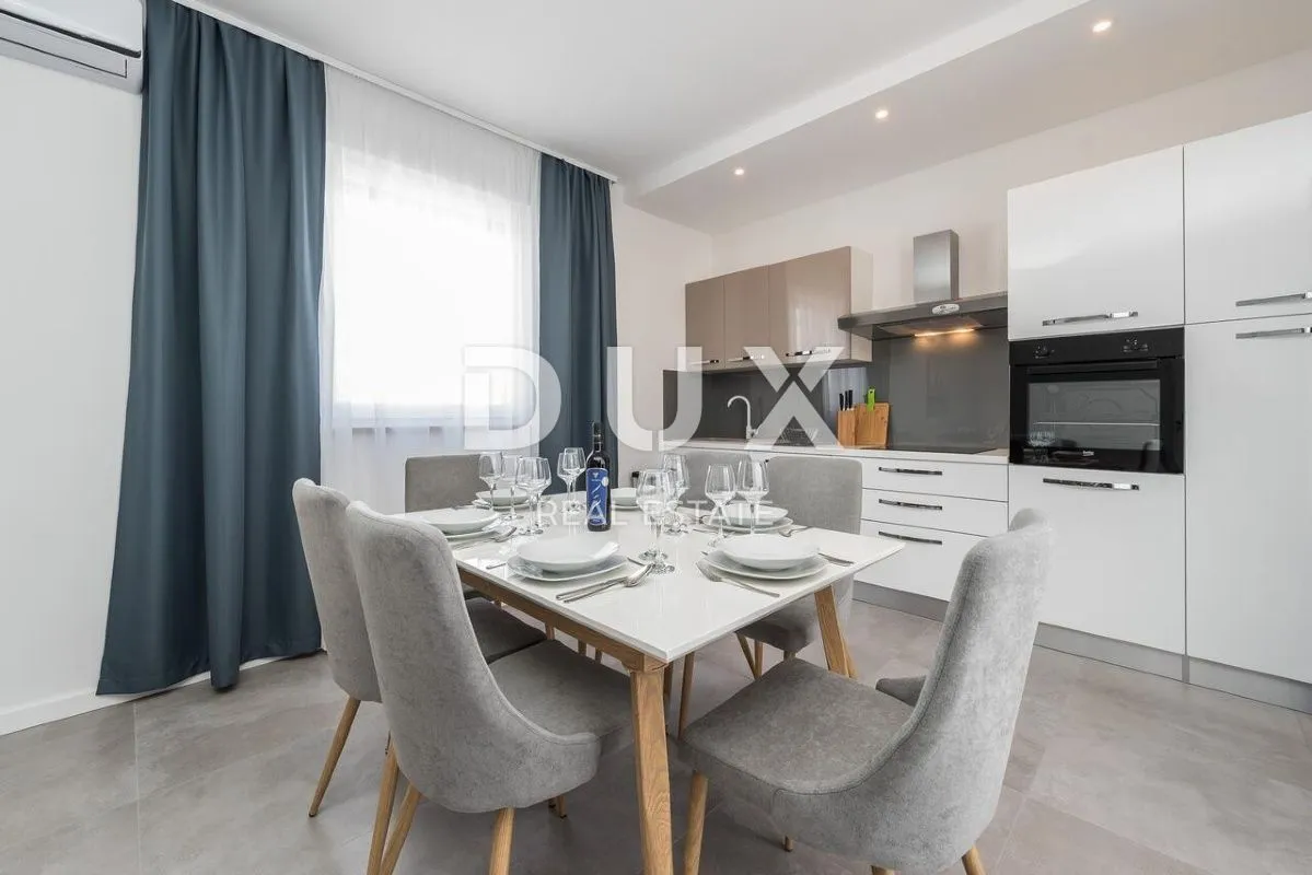 zadar, vir - kompleks modernih vila i teretanom - slika 26