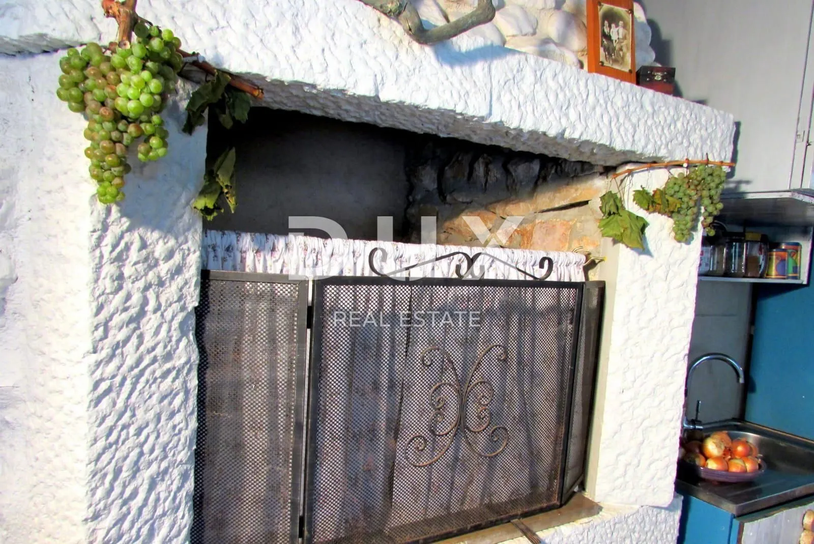 istra, marčana - retro kamena kuća u nizu - slika 37