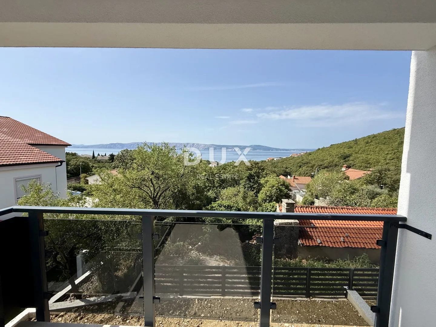 NOVI VINODOLSKI, POVILE - Dvosobni apartman u novogradnji! - Povile, Novi Vinodolski