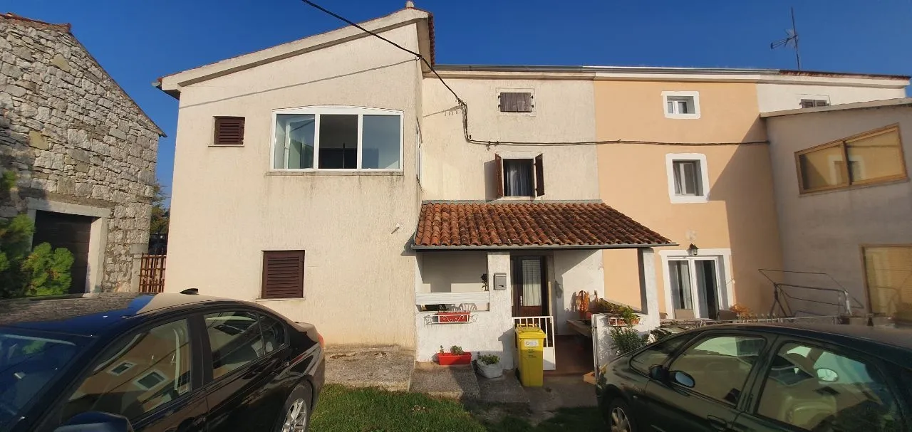 istra, poreč - kamena kuća s pogledom na more - slika 2