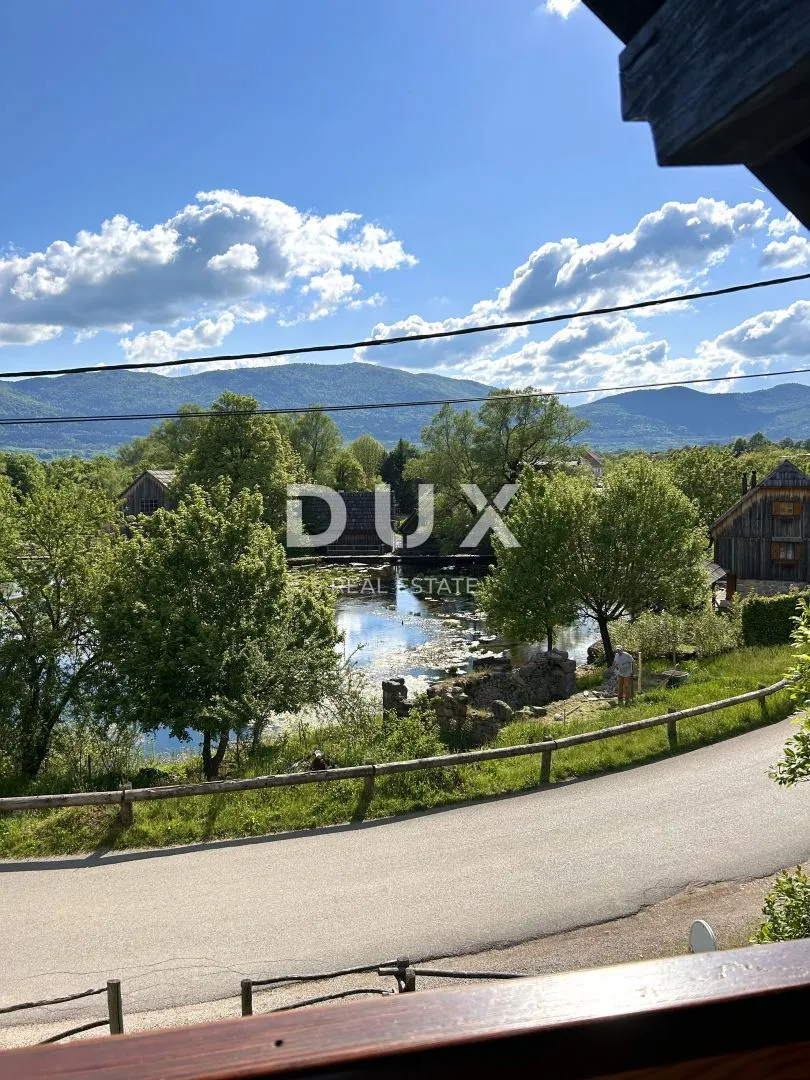 otočac, sinac - kuća na izuzetnoj lokaciji - slika 24