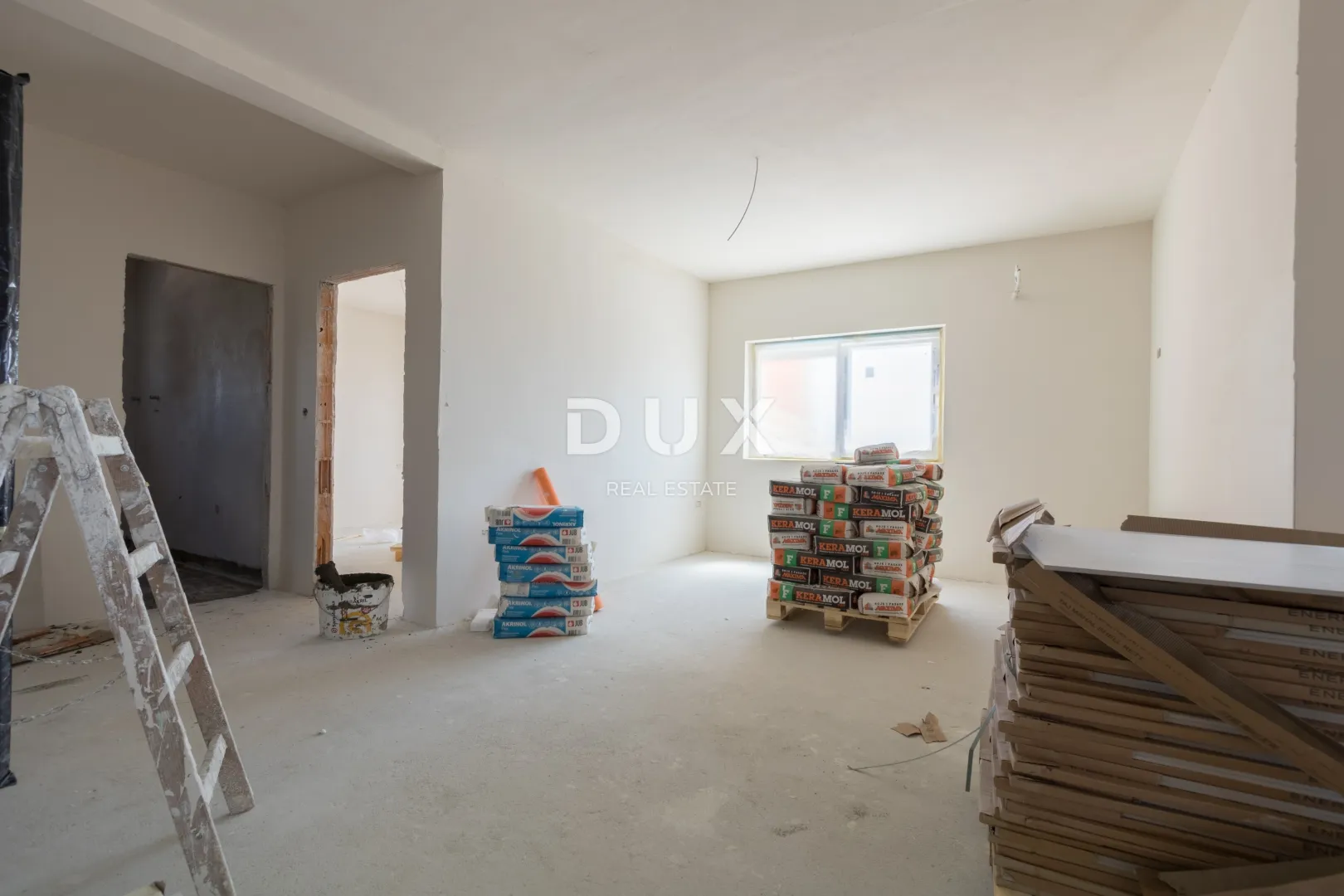 vodice, trosobni penthouse, 111,47 m², novogradnja - slika 6