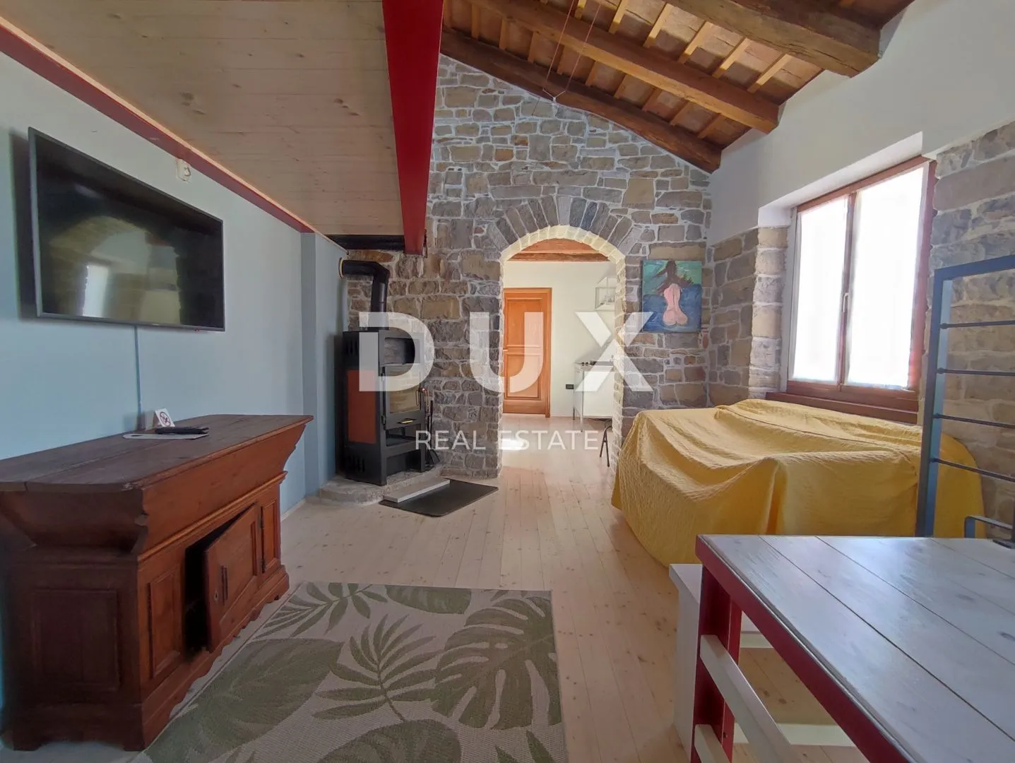 istra, oprtalj - autohtona kamena ljepotica s 3 apartmana - slika 21