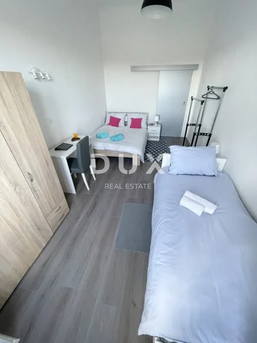 rijeka, mlaka - stan 76m2 sa dva apartmana - slika 5