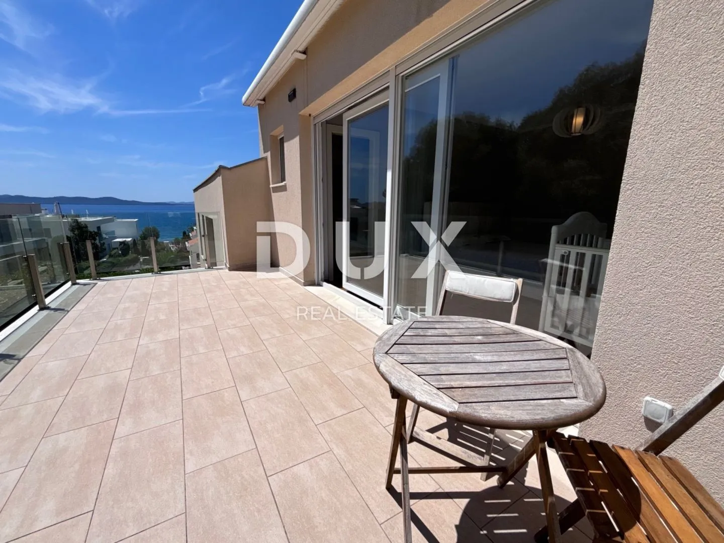 zadar, kožino - predivna vila s bazenom 100 m od mora - slika 41