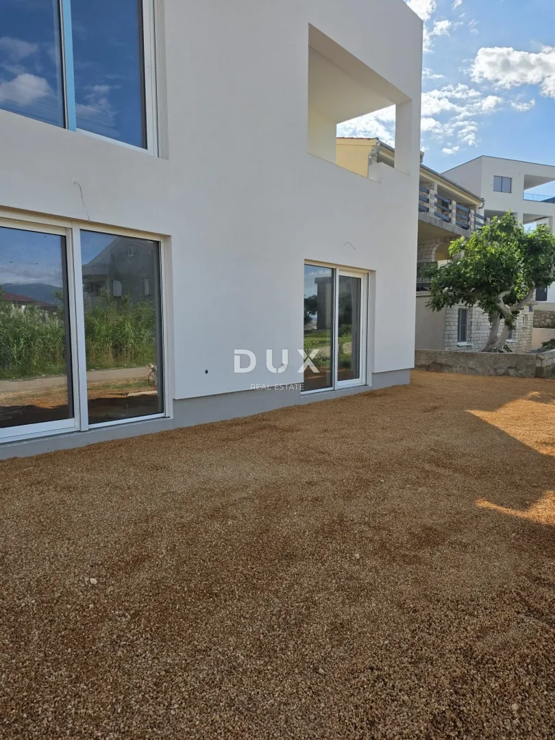 otok pag, grad pag - ekskluzivni penthouse 290m od plaže - slika 3