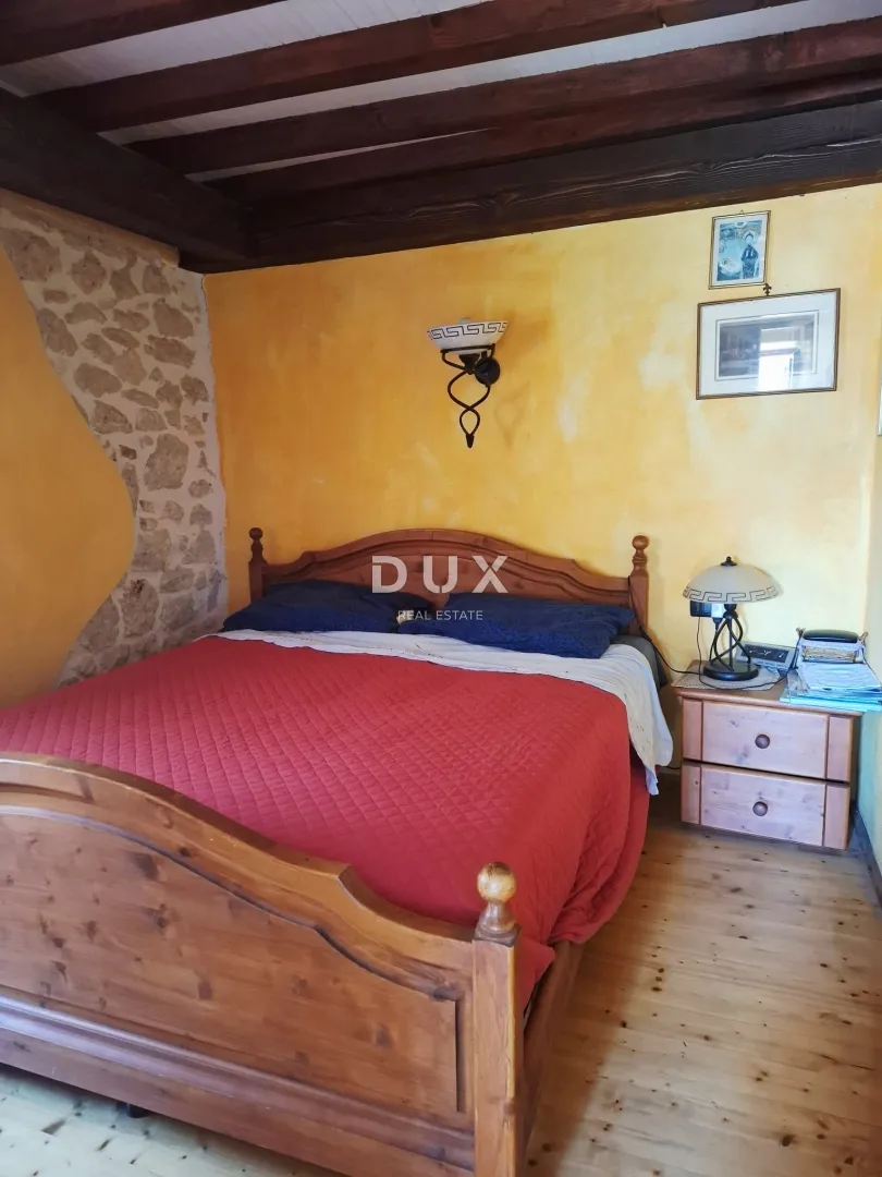 istra, rovinj, 1-sobni stan, 42 m2, prvi red do mora - slika 4