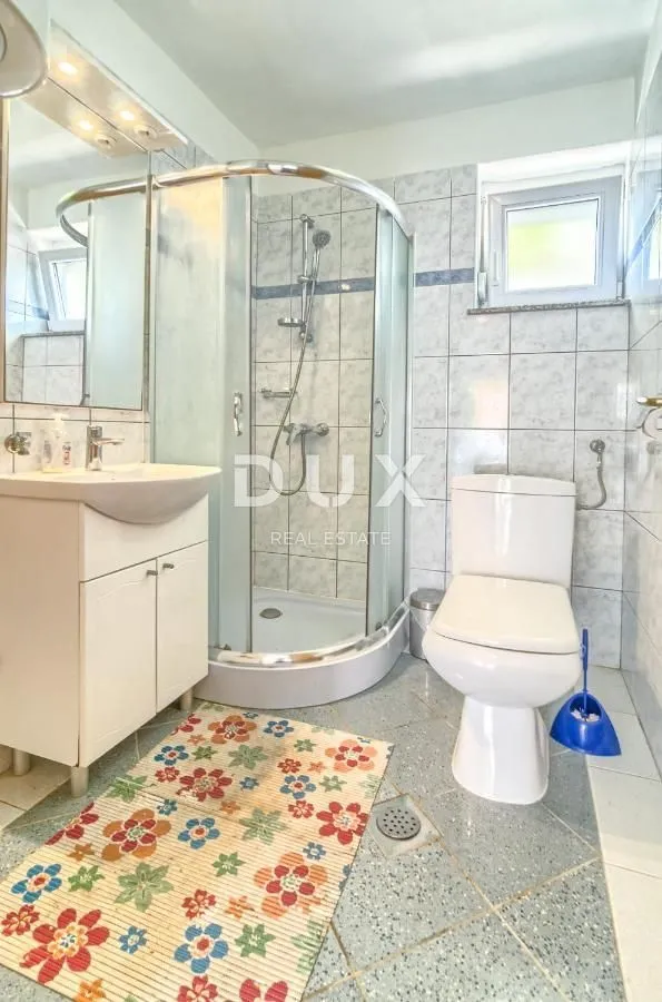 istra, medulin - kuća s 2 apartmana, 100 m od plaže - pogled na more!! - slika 13