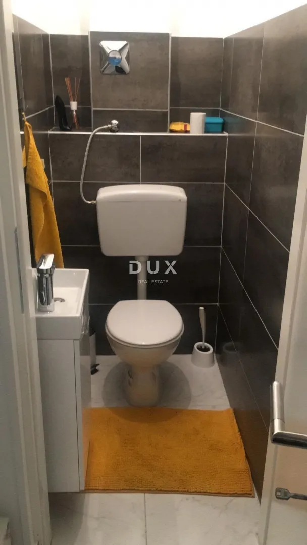 rijeka, kantrida, 4-sobni stan, 84 m2, balkon - slika 14