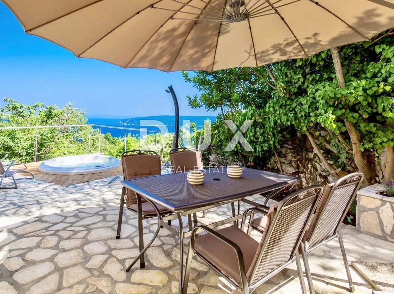 opatija, mošćenice, sv. jelena - simpatična kuća s panoramskim pogledom na kvarner - slika 5