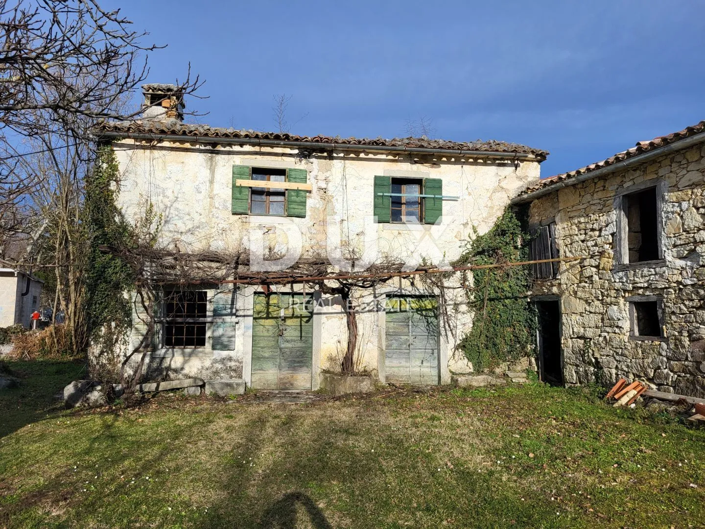 istra, roč - dvije starine za adaptaciju - slika 2