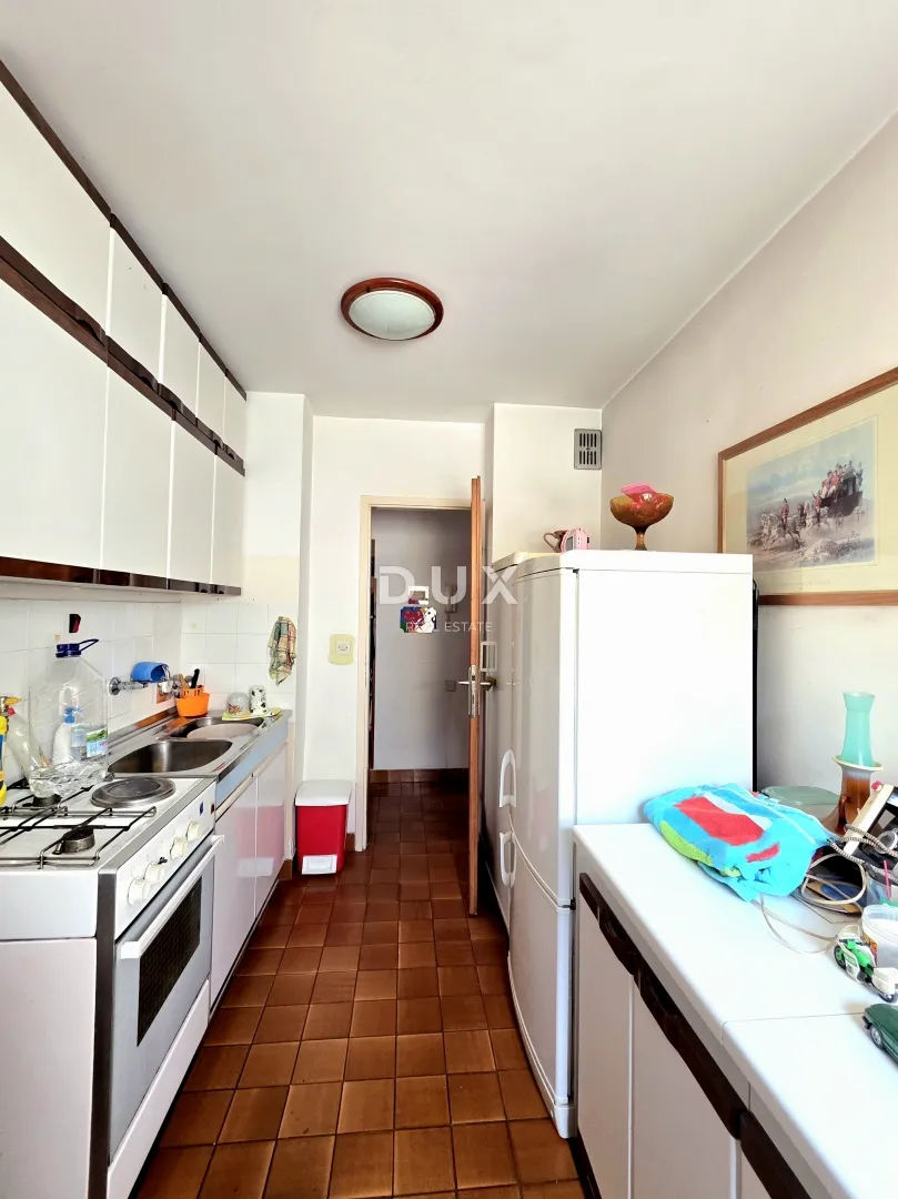 pula, šijana, trosoban stan, 62.81 m2, za renovaciju - slika 13