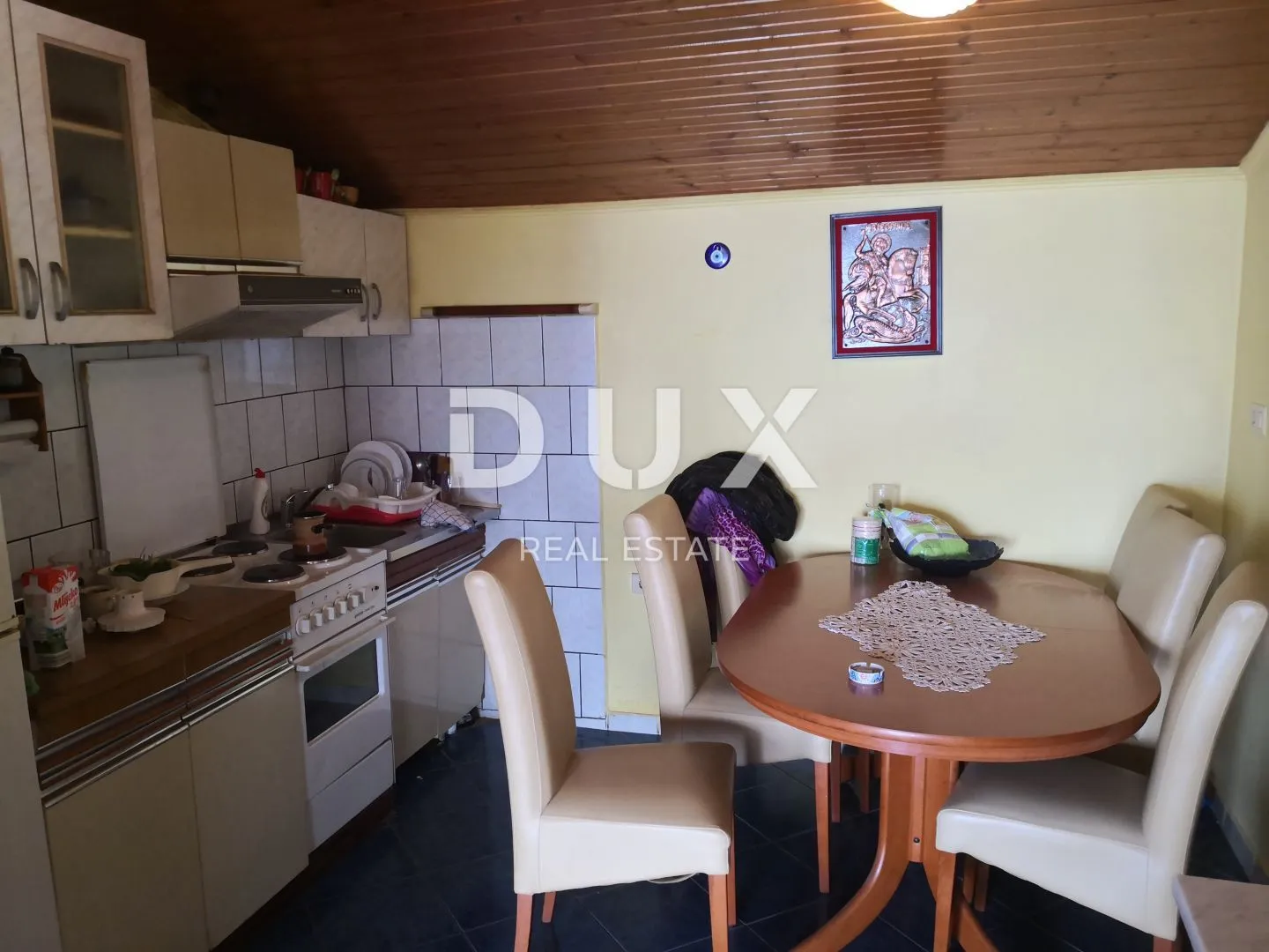 opatija kuća 203m2 s panoramskim pogledom na more - slika 14