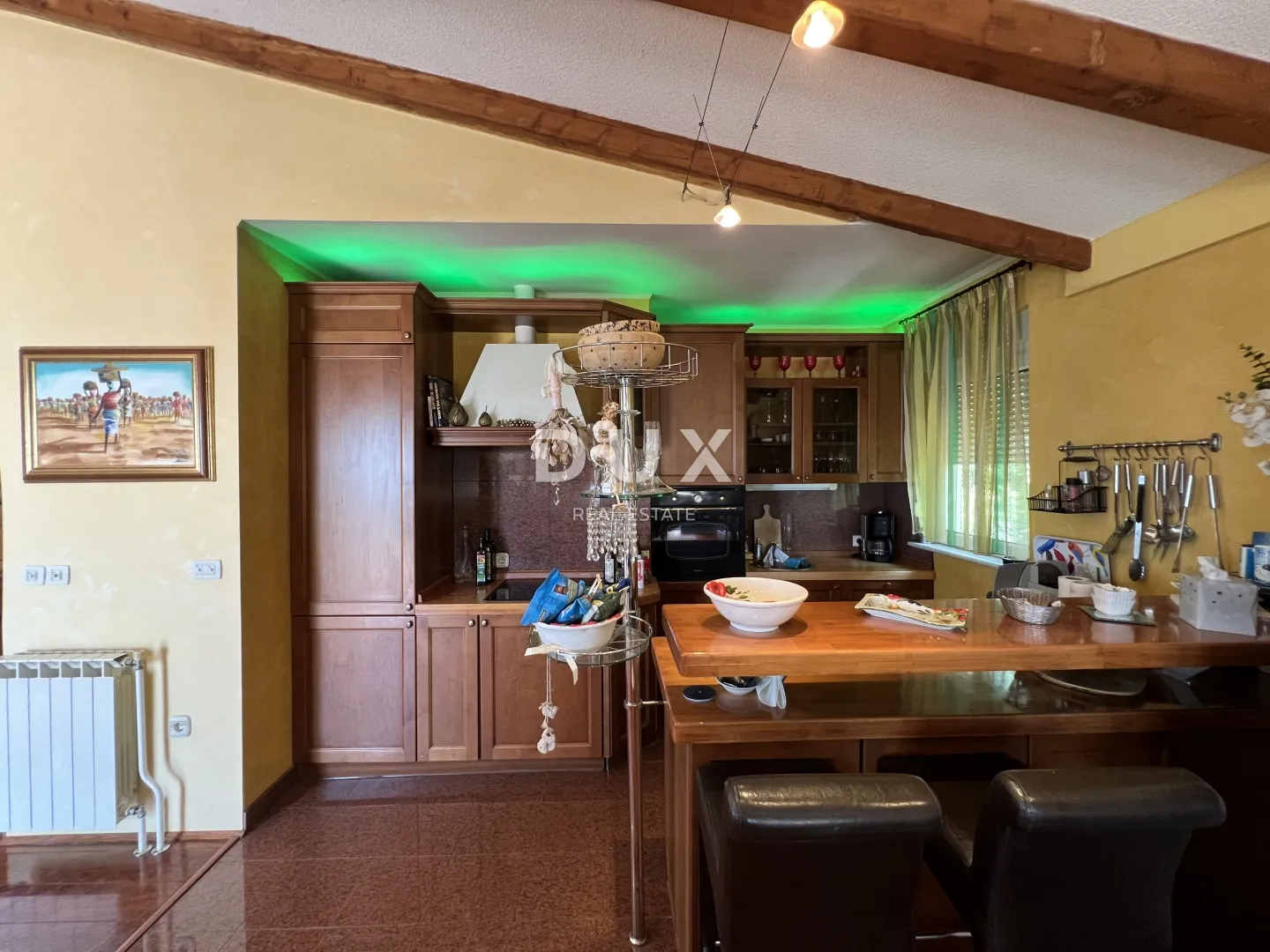 opatija, volosko – ekskluzivna vila s bazenom i otvorenim pogledom na more - slika 9