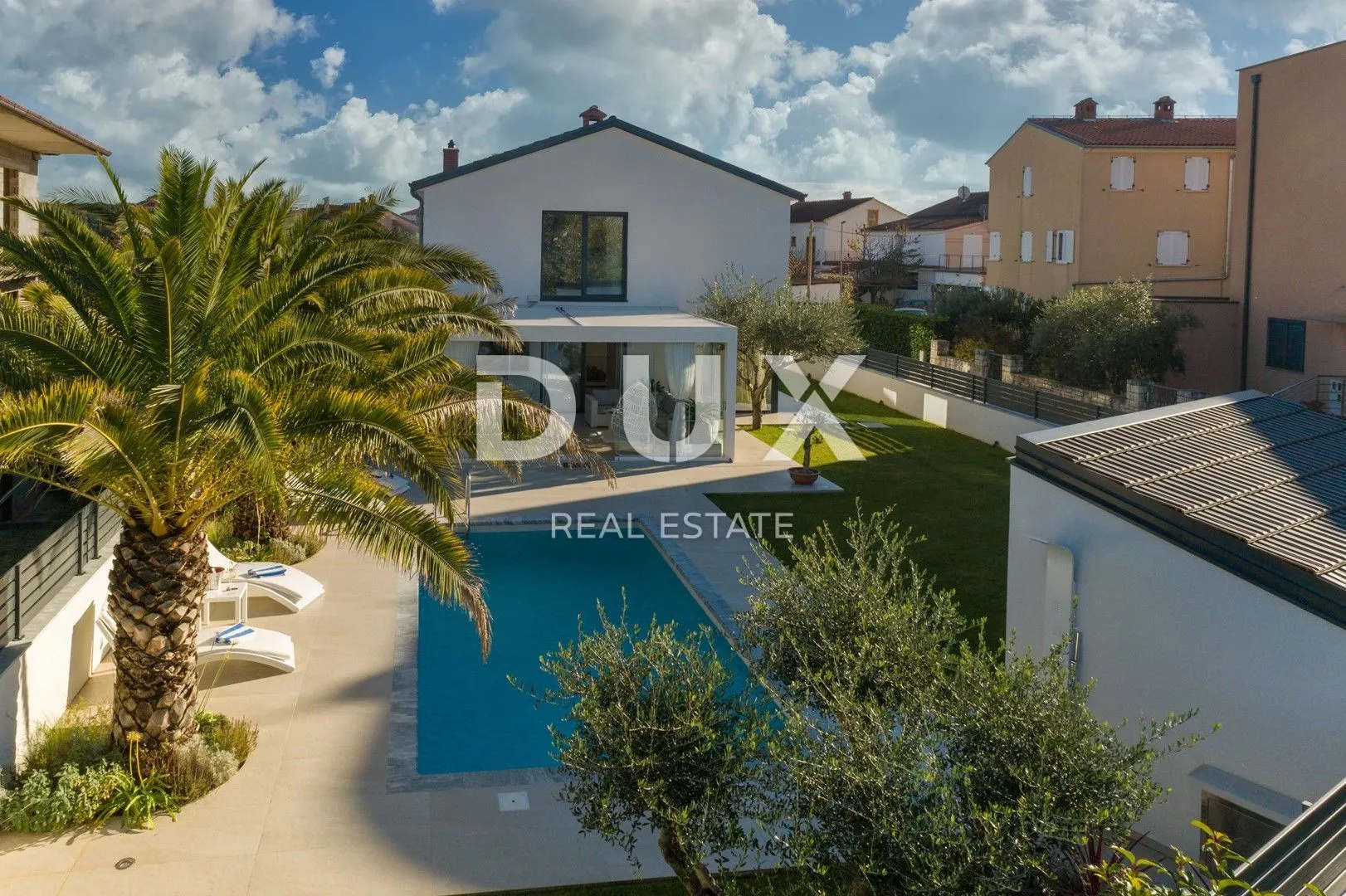 istra, rovinj - moderna obiteljska vila nadomak grada u mirnom dijelu rovinja - slika 33
