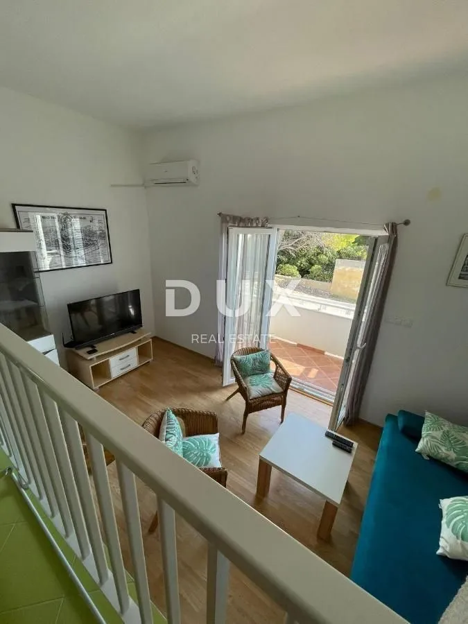 otok pag, košljun - apartman u mirnoj uvali - slika 5