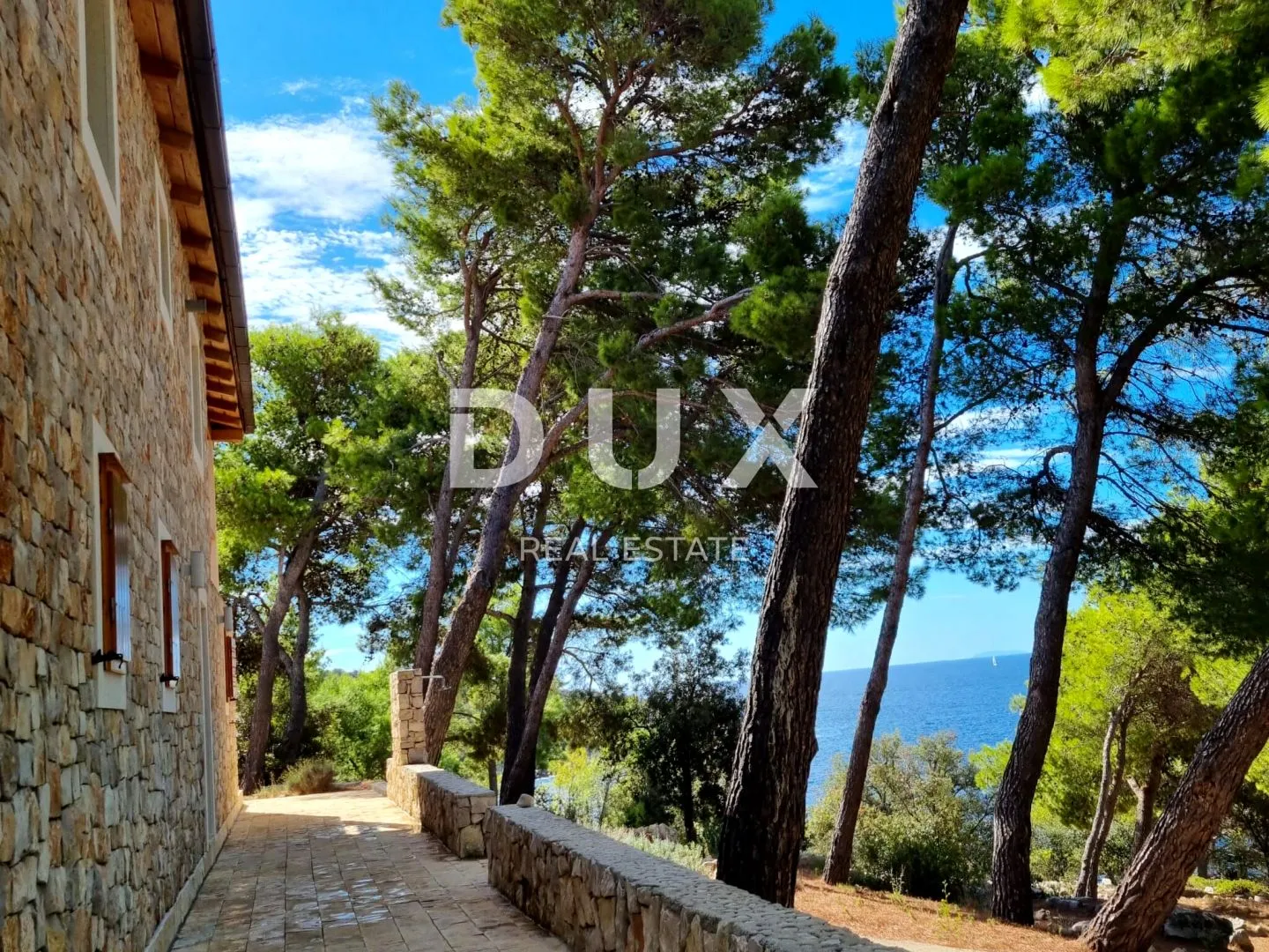 dalmacija, trogir - privatna oaza uz plažu - slika 11