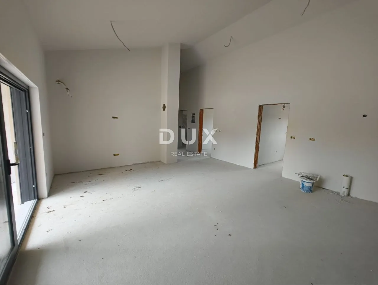 istra, kaštelir - dvojna kuća u izgradnji - slika 33