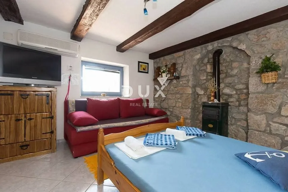 crikvenica - samostojeća kuća s pogledom na more - slika 21