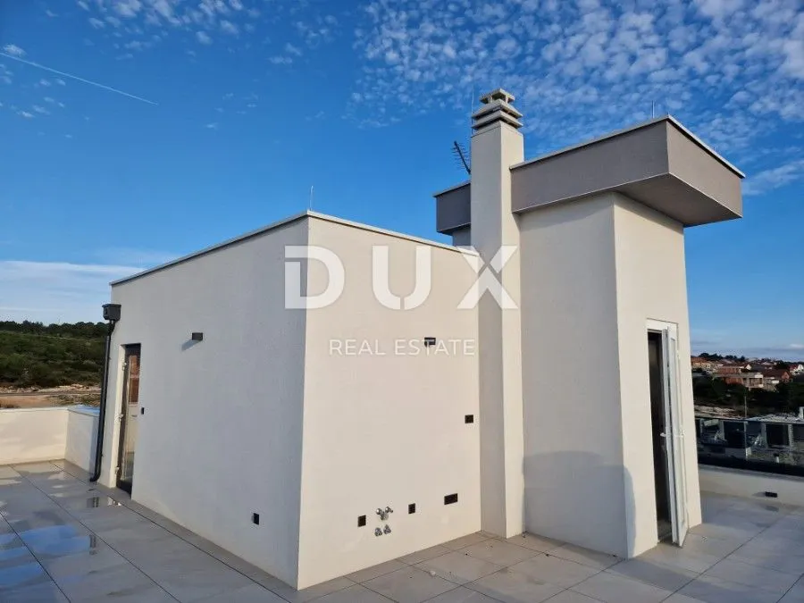 zadar, sv.filip i jakov - penthouse sa garažom i liftom - slika 8