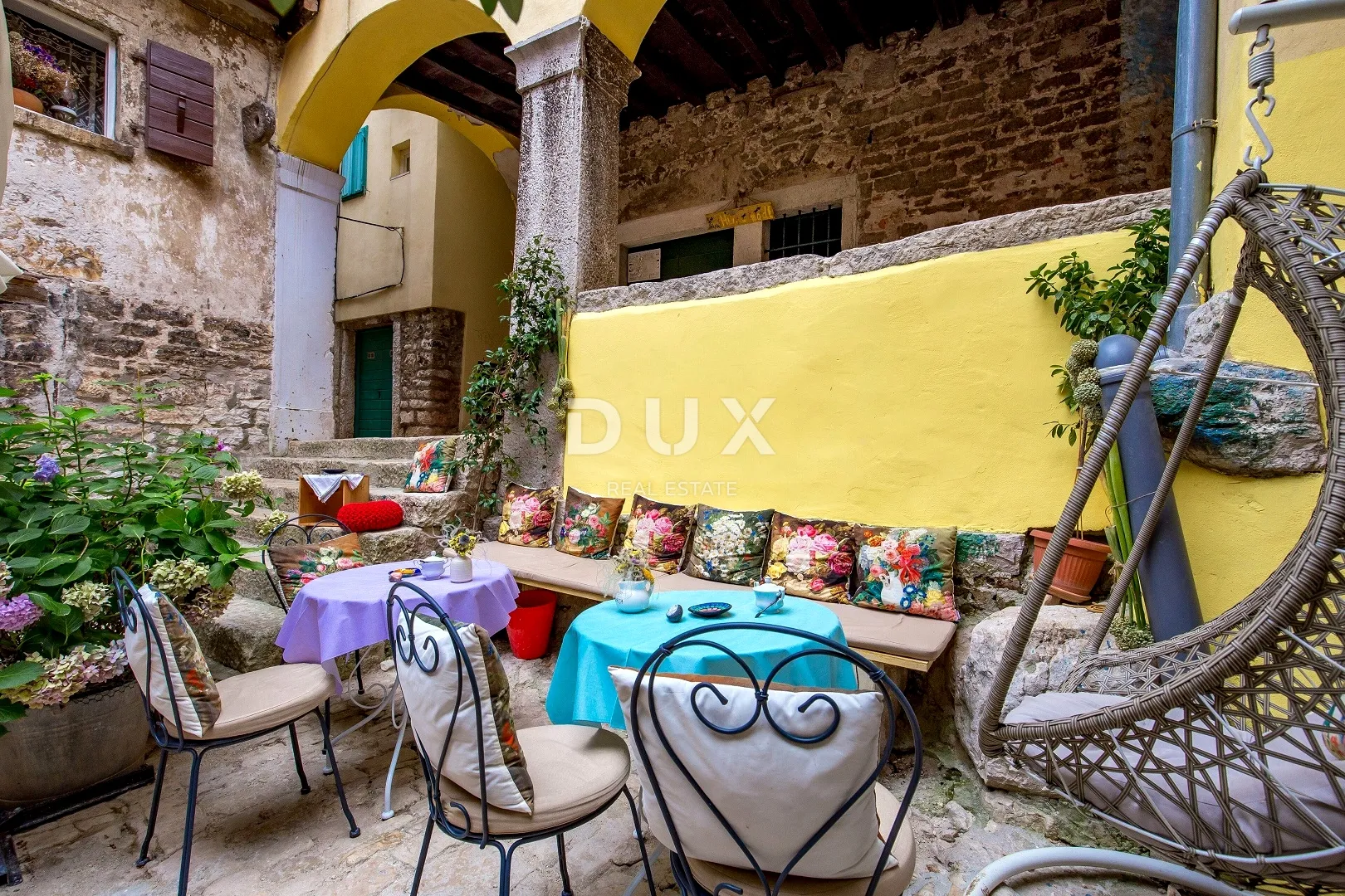 istra, rovinj - mini heritage hotel u starogradskoj jezgri - slika 43