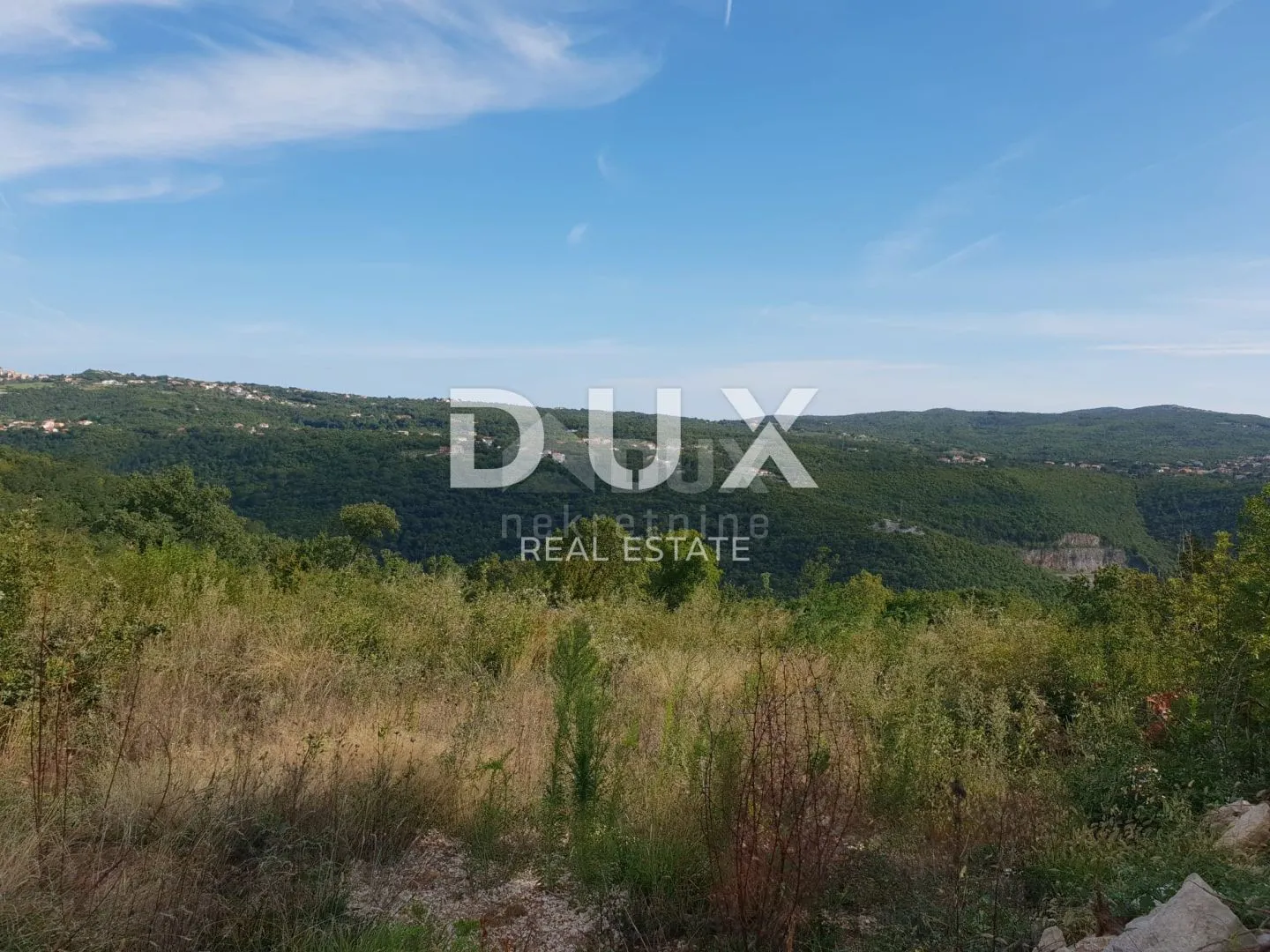 istra, labin, sv. bartul - moderna dvojna vila s panoramskim pogledom - slika 14