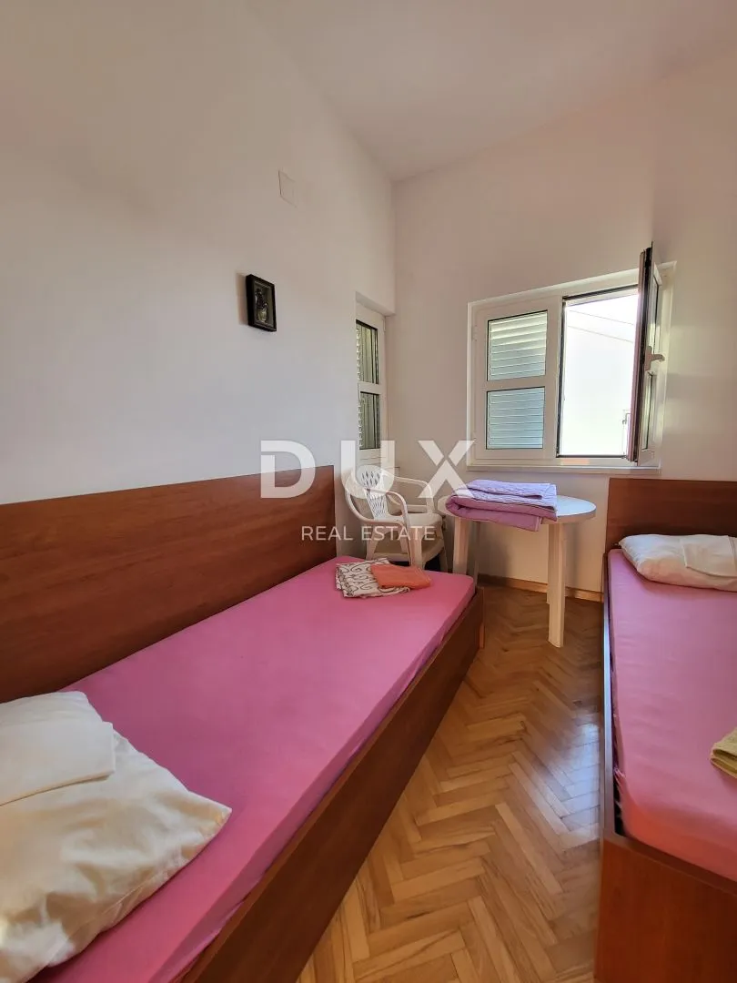 zadar, sukošan - top lokacija! stan 1. red do mora (p-14) - slika 8