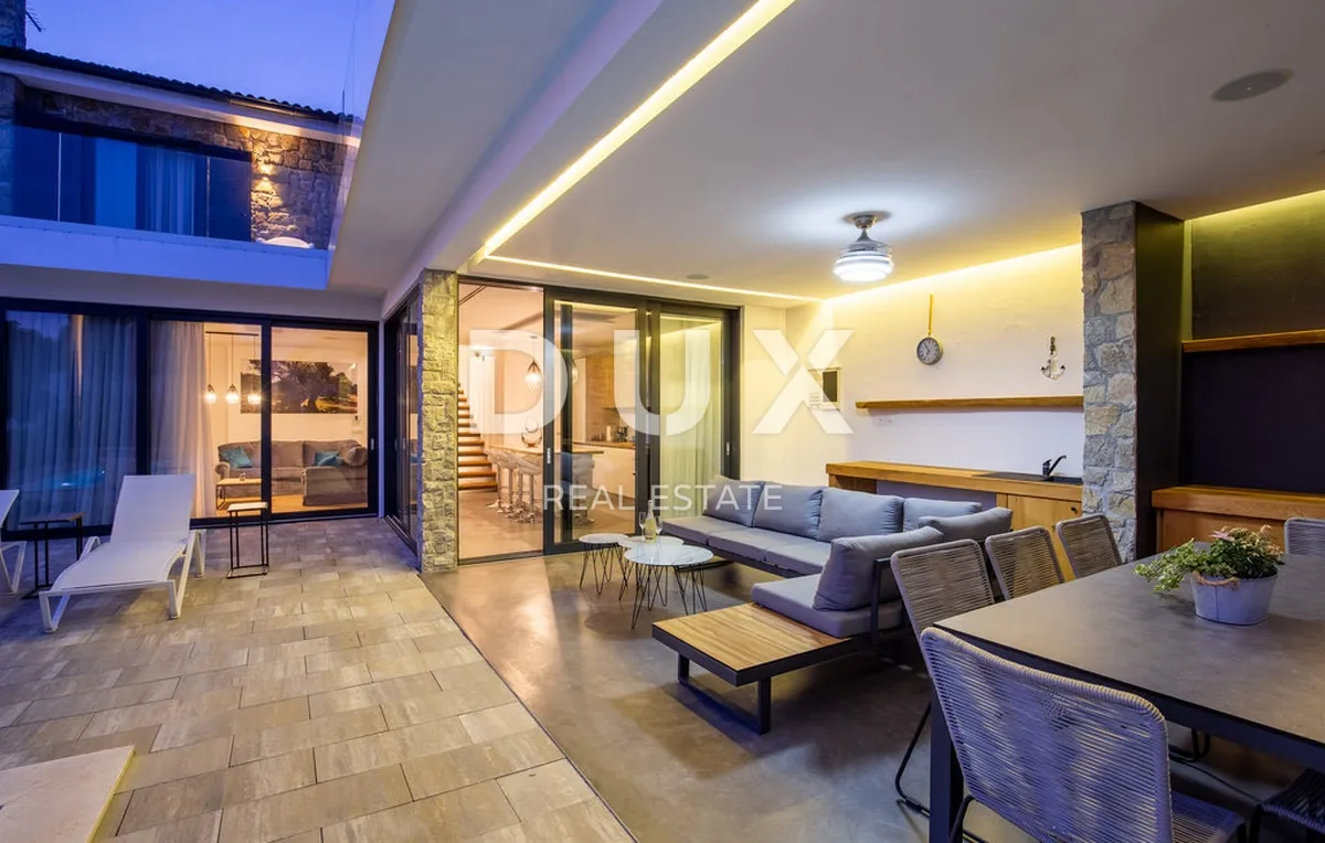 otok pag, jakišnica - luksuzna vila s pogledom na more, 240m2 - slika 34