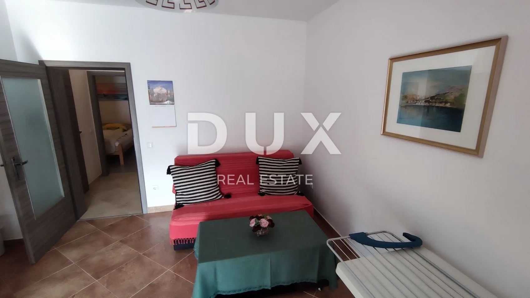 otok krk, baška - dvojna kuća sa dva apartmana - slika 27