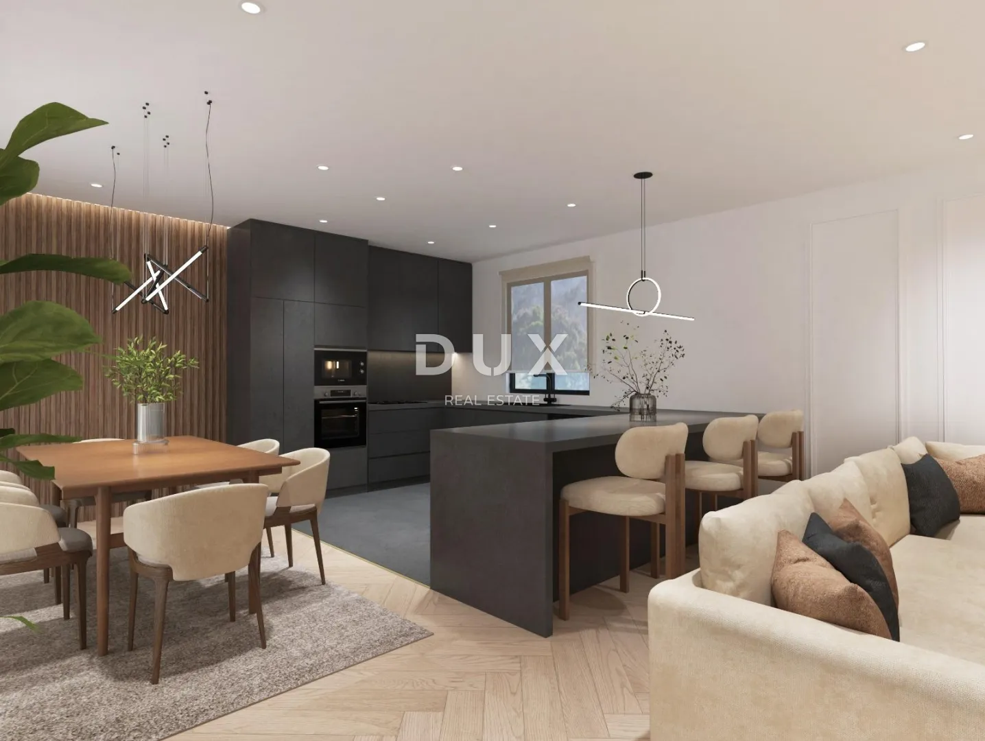 istra, premantura, penthouse, 129,65 m2, privatni ulaz - slika 2