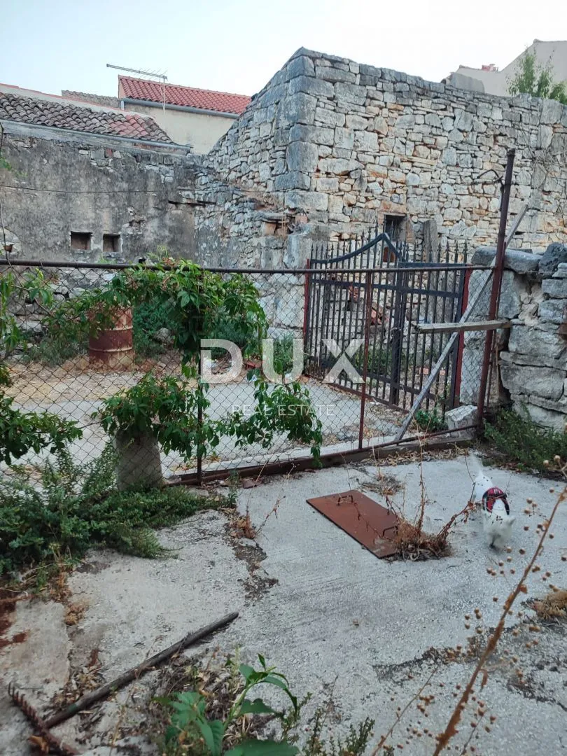 istra, štinjan - kamena kuća za adaptaciju 1 km od mora! - slika 9