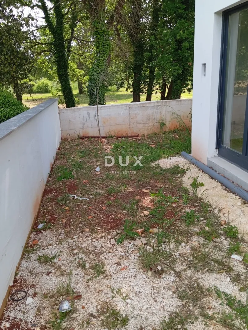 istra, medulin - stan 2s+db s vrtom u blizini mora: uporabna dozvola, uredno vlasništvo - slika 8