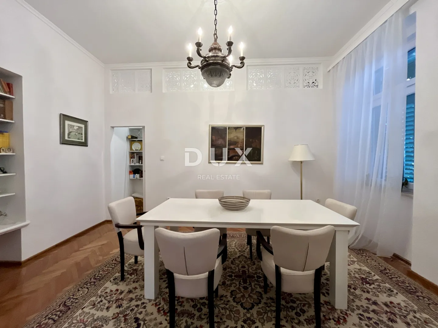 opatija, centar - gospodski stan na prestižnoj lokaciji - slika 4