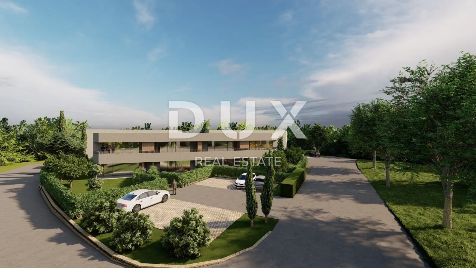 poreč, tar, dvosobni stan, 76.69 m2, novogradnja - slika 9
