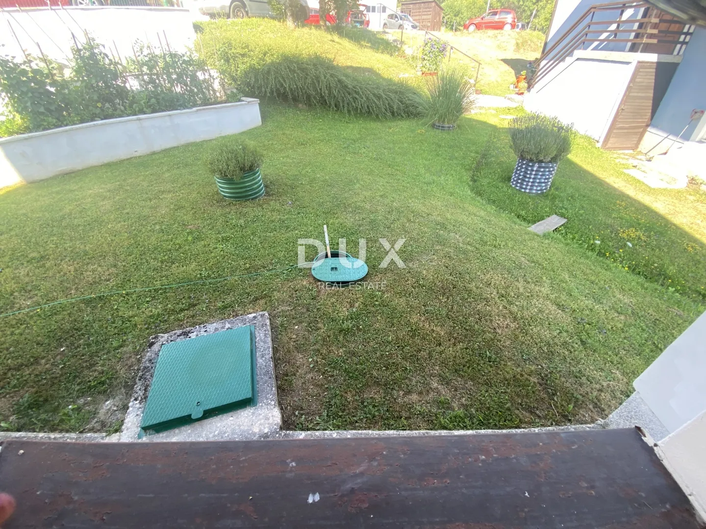 gorski kotar, fužine, dvosobni stan, 50 m2, okućnica - slika 4
