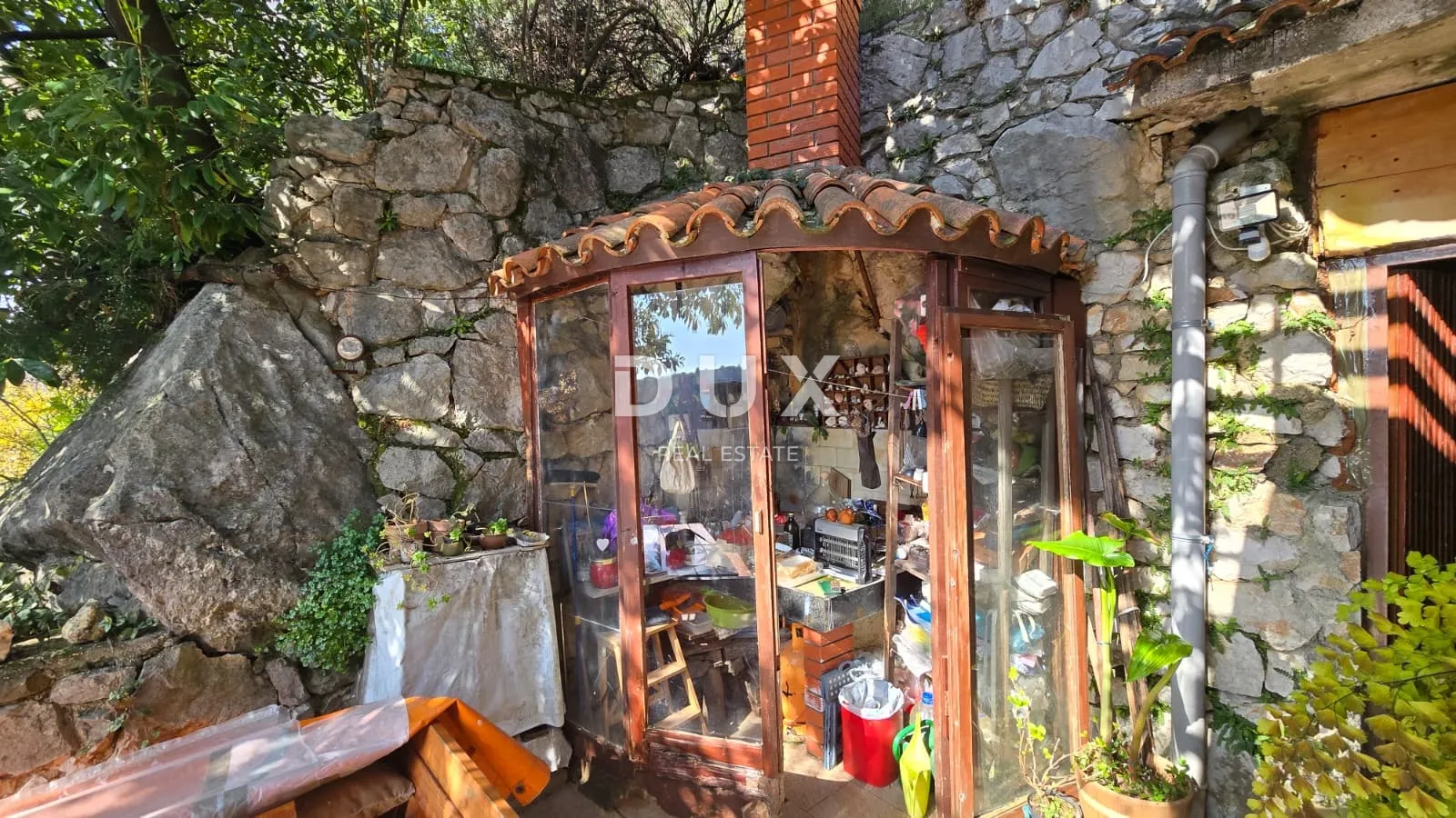 rijeka, sušačka draga - kuća s okućnicom i pogledom, 95m² - slika 33