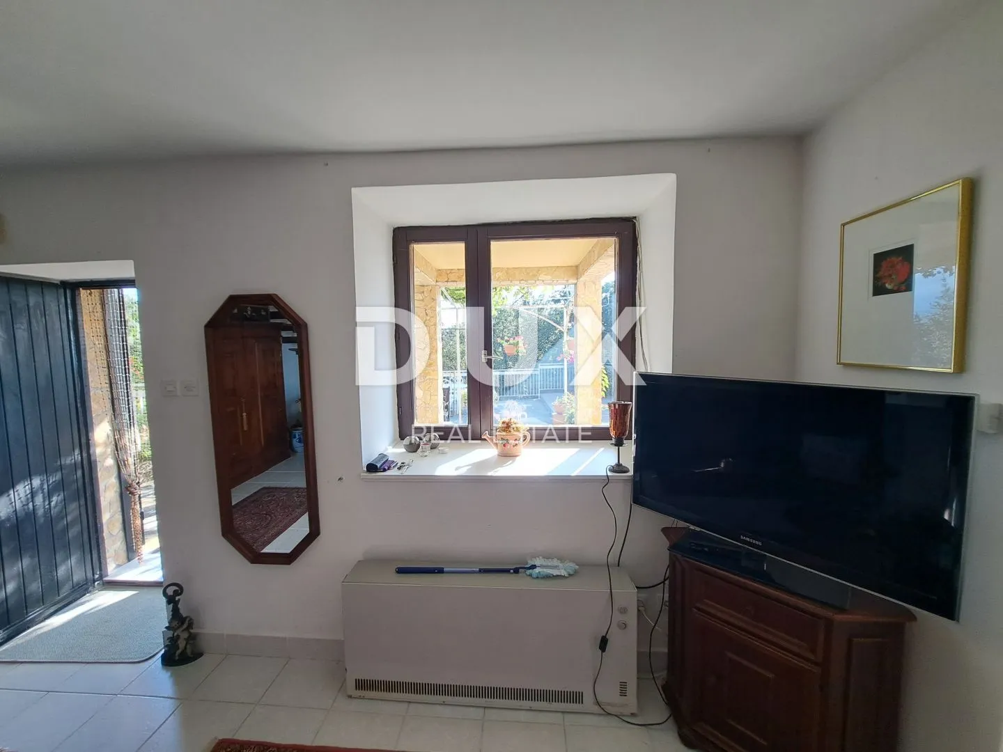 opatija, oprić – dvojna kuća s dvije terase, okućnicom i panoramskim pogledom na more - slika 9