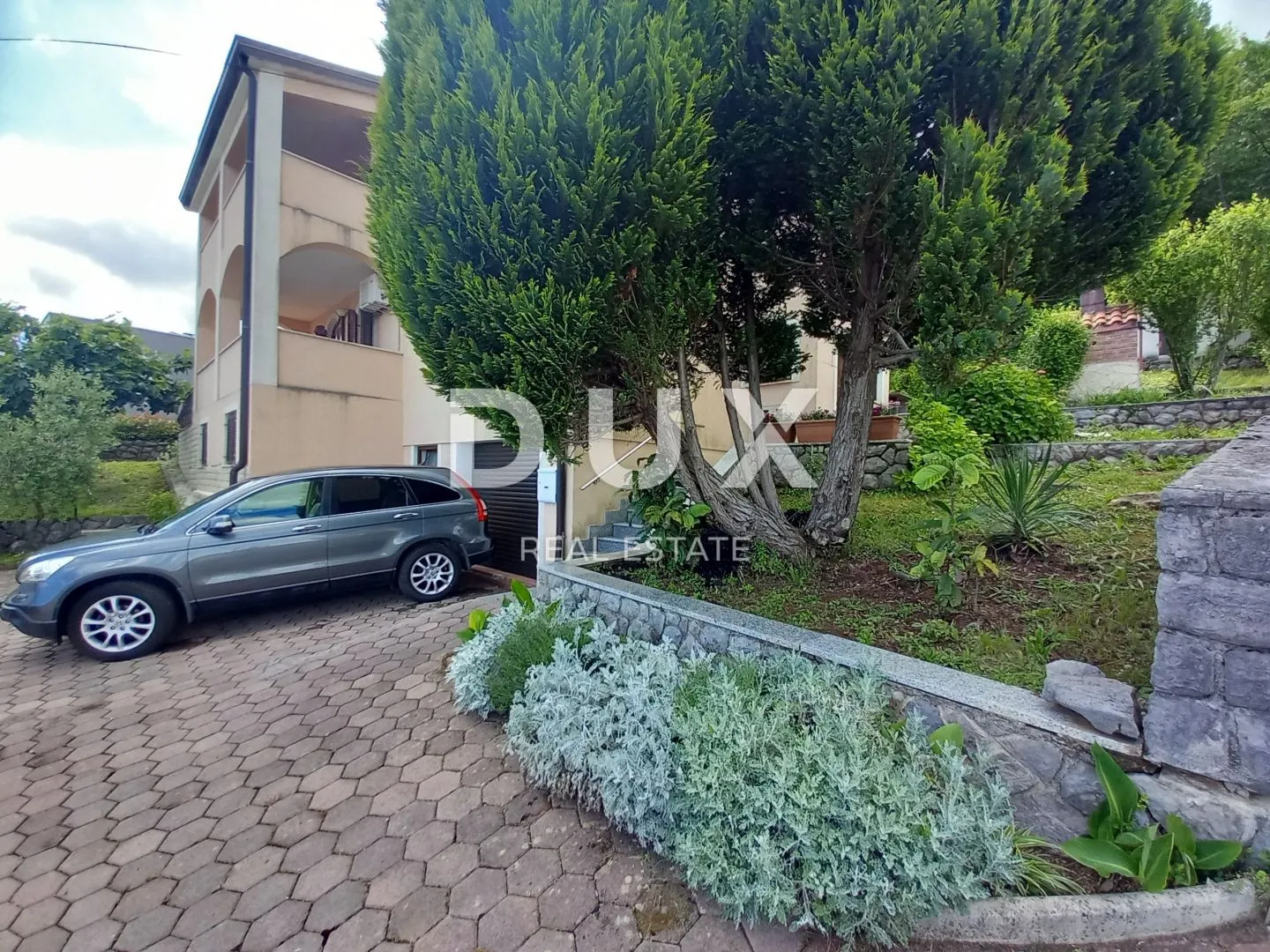 opatija, poljane - prekrasna samostojeća kuća s bazenom, garažom i pogledom na more - slika 48