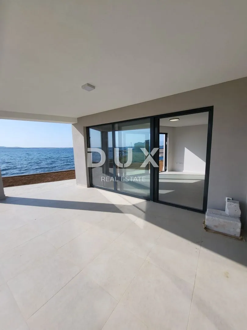 privlaka, zadar - s4 luksuzna novogradnja u 2. redu do mora - slika 5