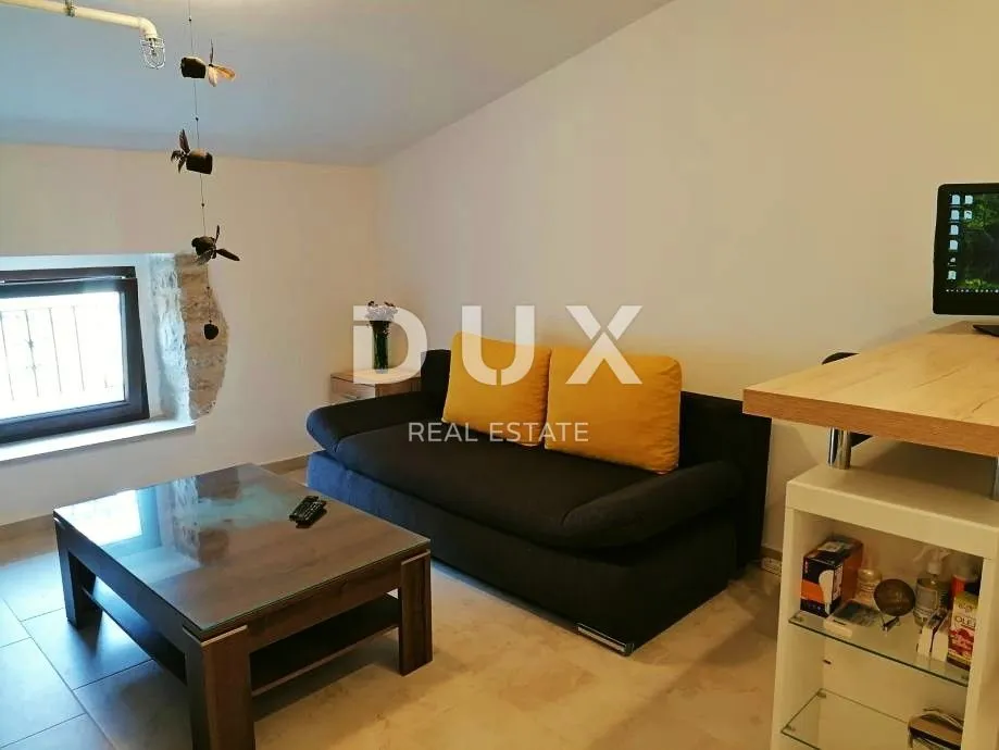 ISTRA, BUJE - Renovirani stan 44.70 m2 u centru grada