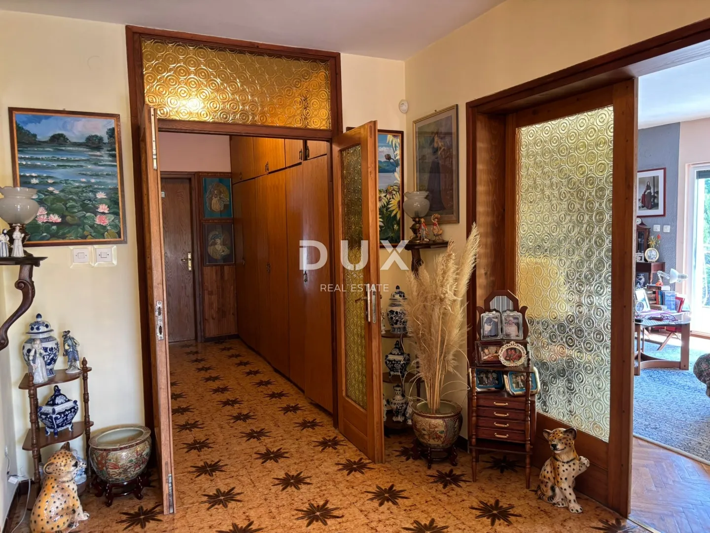 opatija, matulji - obiteljska vila s dva stana , garažom i bazenom! - slika 19