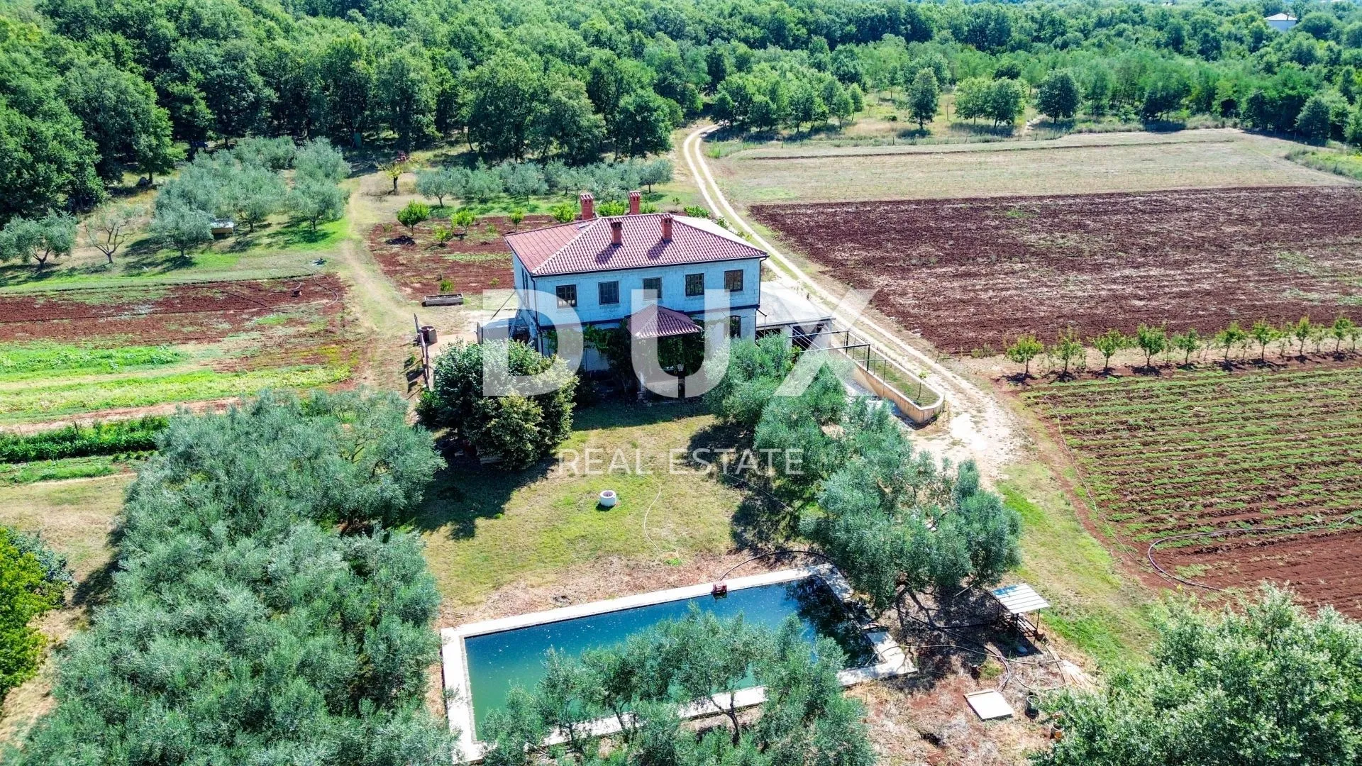 istra, umag - neponovljiva privatna stancija smještena u prirodnoj oazi - slika 5