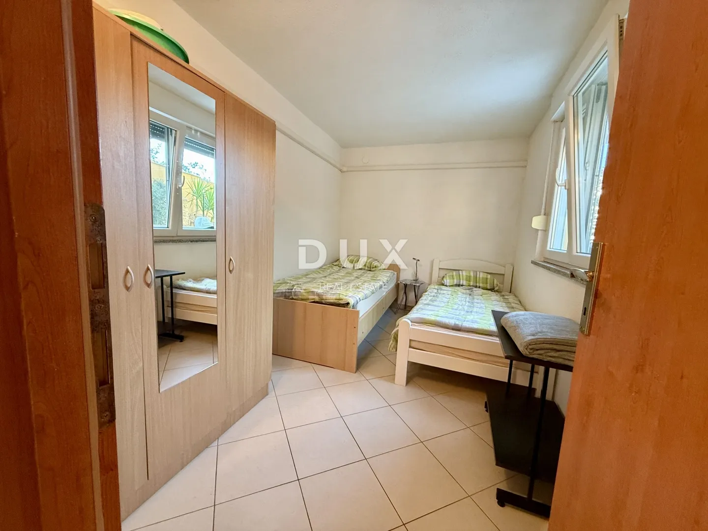 crikvenica, jadranovo, 3-sobni stan, 86 m2, terasa, blizina mora - slika 8
