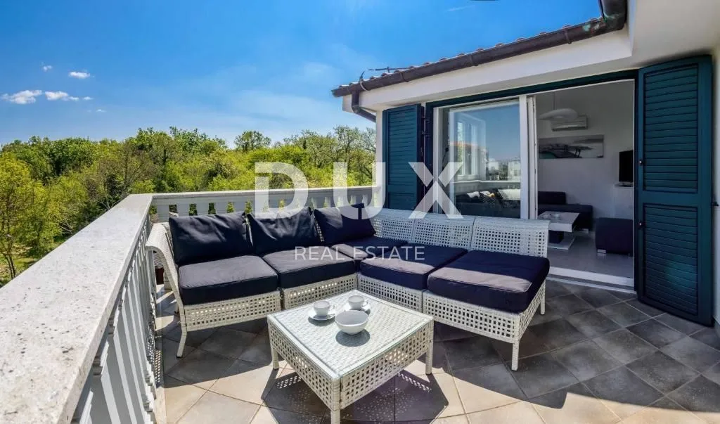 otok krk, malinska - apartman 4s+db na 200m od mora - slika 33