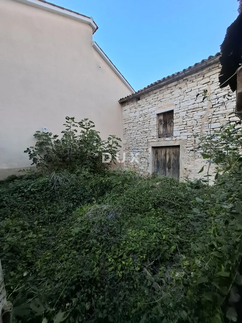 istra, bale - kuća i pomoćni objekt u centru - slika 19