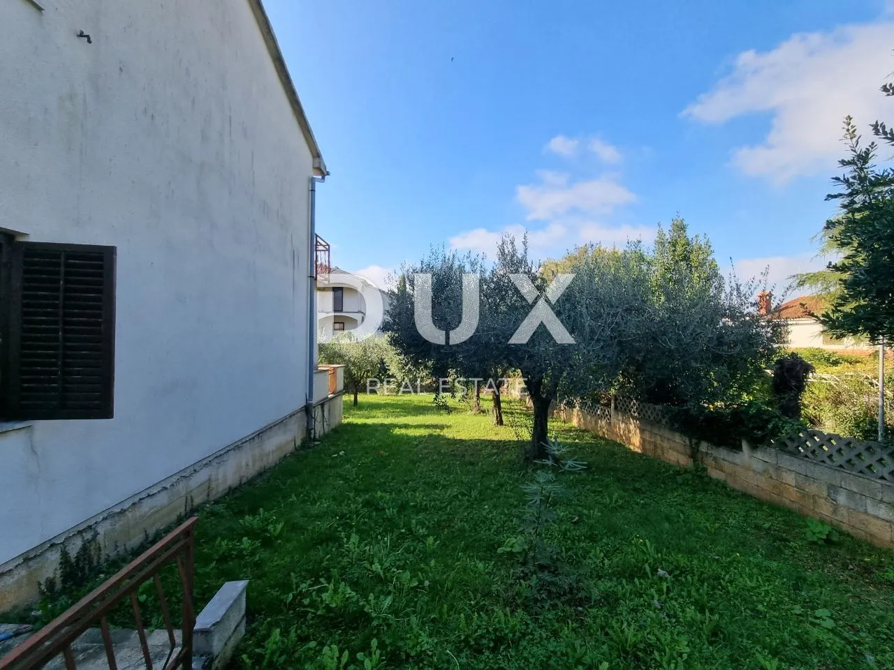 istra, poreč - prostrana kuća za adaptaciju u mirnom djelu grada - slika 4